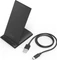 Hama Wireless Charger QI-FC10S 10 W kabelloses Smartphone-Ladepad schwarz Vorschaubild