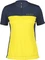 Scott Trail Flow Zip Trikot kurzarm midnight blue/sun yellow (Damen) Vorschaubild