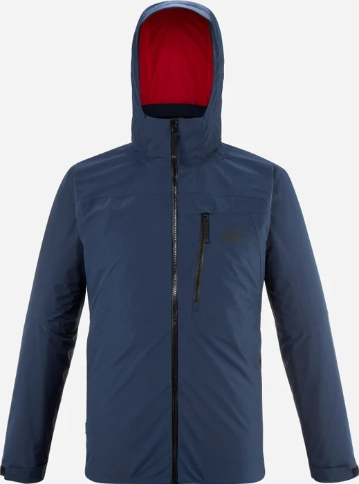 Millet Pobeda II 3 in 1 Funktionsjacke saphir (Herren)