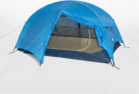 Fjällräven Abisko Friluft 2 Kuppelzelt un blue