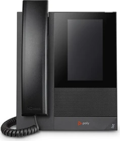 HP Poly CCX400 mit Open SIP und PoE-fähig