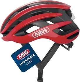ABUS AirBreaker Helm blaze red