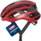 ABUS AirBreaker Helm blaze red Vorschaubild