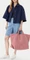 Tommy Hilfiger Canvas Logo Tote Shopper Vorschaubild