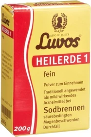 Luvos Heilerde 1 fein, 200g
