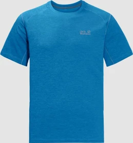 Jack Wolfskin Hydropore XT Funktionsshirt kurzarm brilliant blue (Herren)