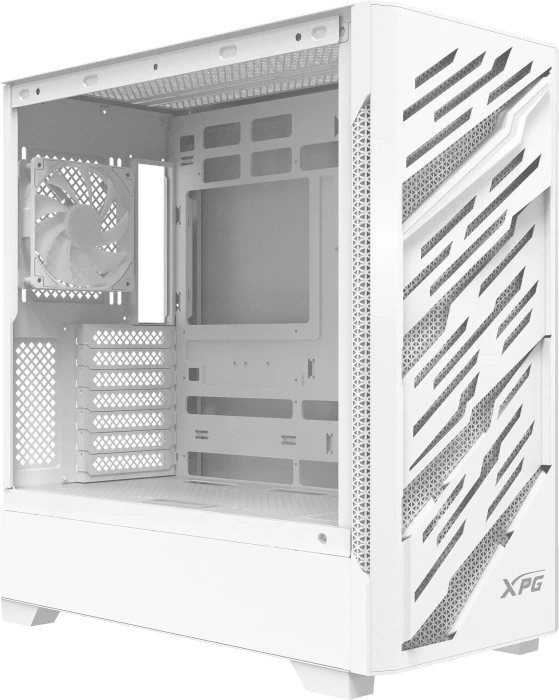 ADATA XPG Starker Air BTF, weiß, Glasfenster