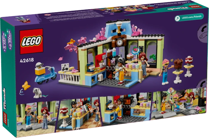 LEGO Friends - Heartlake City Café