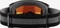 Salomon Radium schwarz/orange Vorschaubild