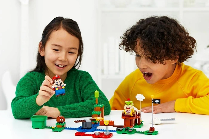LEGO Super Mario - Abenteuer mit Mario Starterset