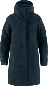 Fjällräven High Coast Hydratic Padded Parka Funktionsmantel dark navy (Damen)
