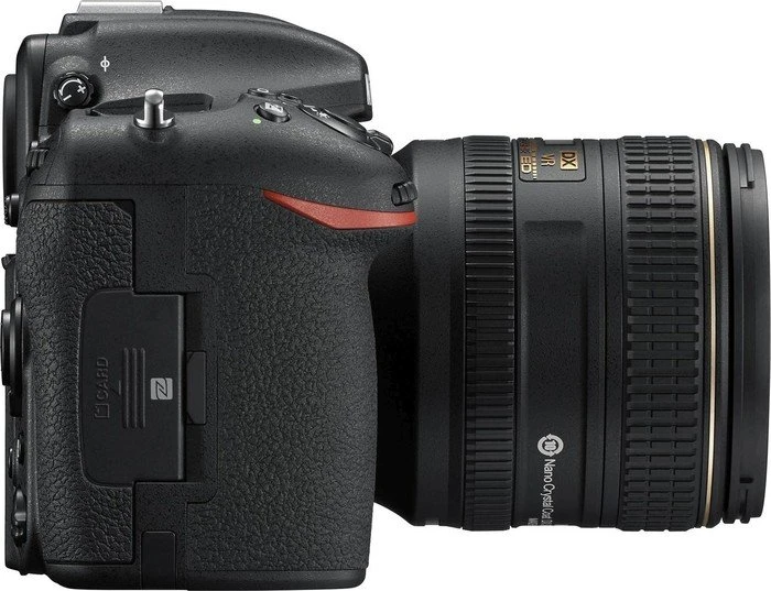 Nikon D500 mit Objektiv Fremdhersteller