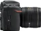 Nikon D500 mit Objektiv Fremdhersteller Vorschaubild