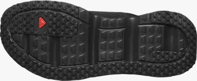 Salomon Reelax Slide 6.0 black/alloy (Herren)