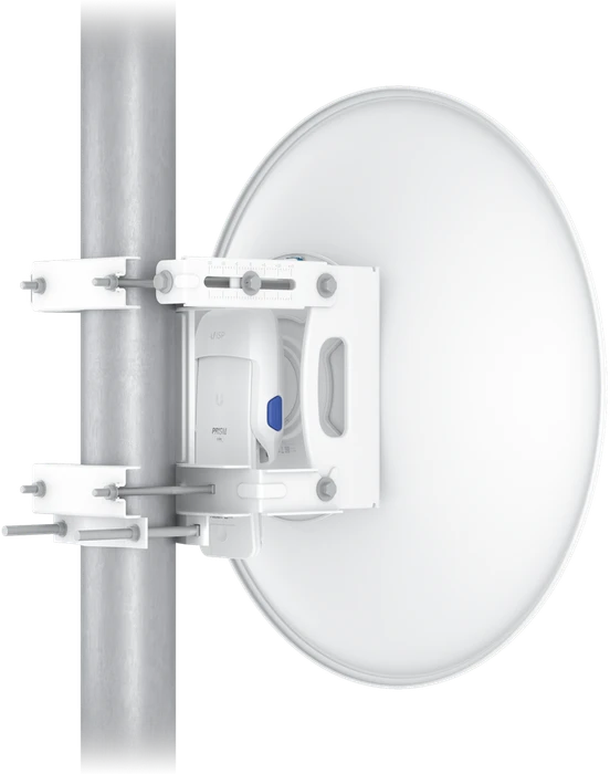 Ubiquiti UISP Dish Point-to-Point Outdoor-Antenne, 5GHz, 19.50dBi, RP-SMA, direktional (UISP-Dish) – Bild 10