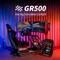 Thermaltake Racing Simulator Cockpit GR500, schwarz Vorschaubild