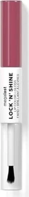 wet n wild Megalast Lock N' Shine Lip Color + Gloss pinky promise, 8ml