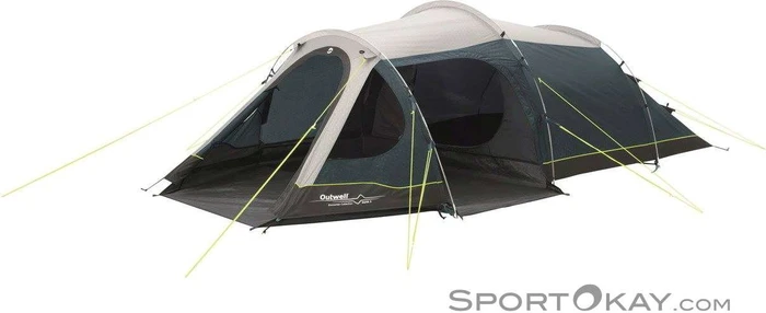 Outwell Earth 3 Modell 2022 Tunnelzelt