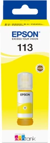 Epson Tinte 113 gelb
