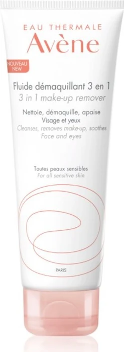 Pierre Fabre Avène 3-in-1 Reinigungsfluid, 200ml