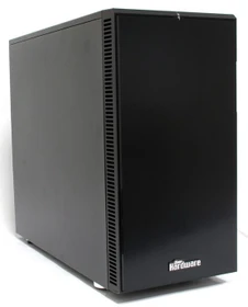 Fractal Design Define R4 PCGH-Edition, schallgedämmt