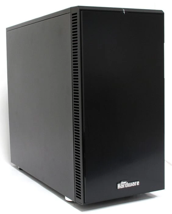 Fractal Design Define R4 PCGH-Edition, schallgedämmt