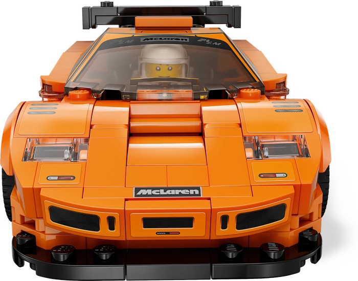 LEGO Speed Champions - McLaren Solus GT & McLaren F1 LM