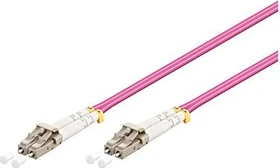goobay Flach-Patchkabel, Cat6, U/UTP, RJ-45/RJ-45, 15m, braun