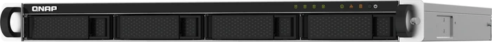 QNAP Turbo Station TS-432PXU-2G 2TB, 2GB RAM, 2x SFP+ 10Gb/s, 2x RJ-45 2.5GBase-T, 1HE