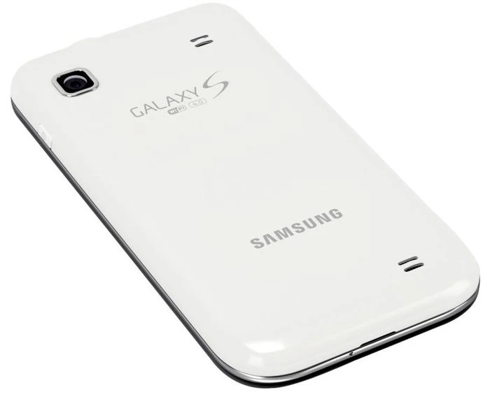 Samsung Galaxy S Wi-Fi 4.0 8GB weiß
