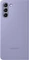 Samsung LED View Cover für Galaxy S21 violett Vorschaubild