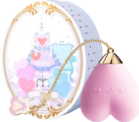 Zalo Sweet Magic Series Baby Heart berry violet
