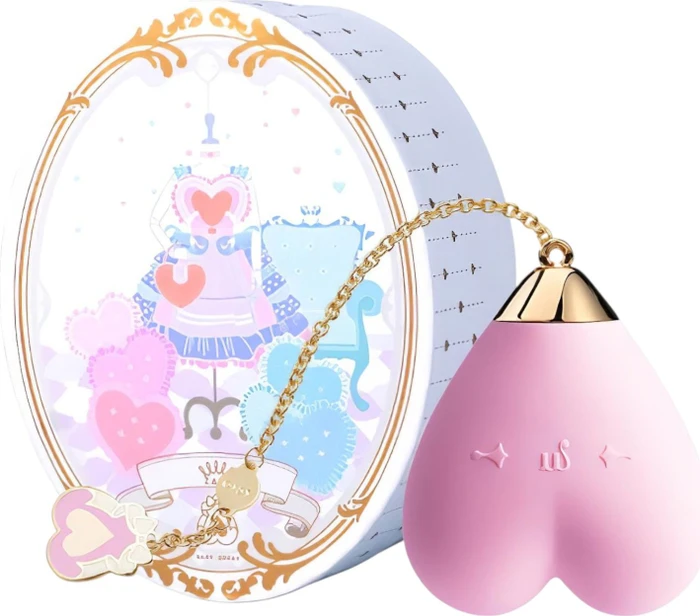 Zalo Sweet Magic Series Baby Heart berry violet