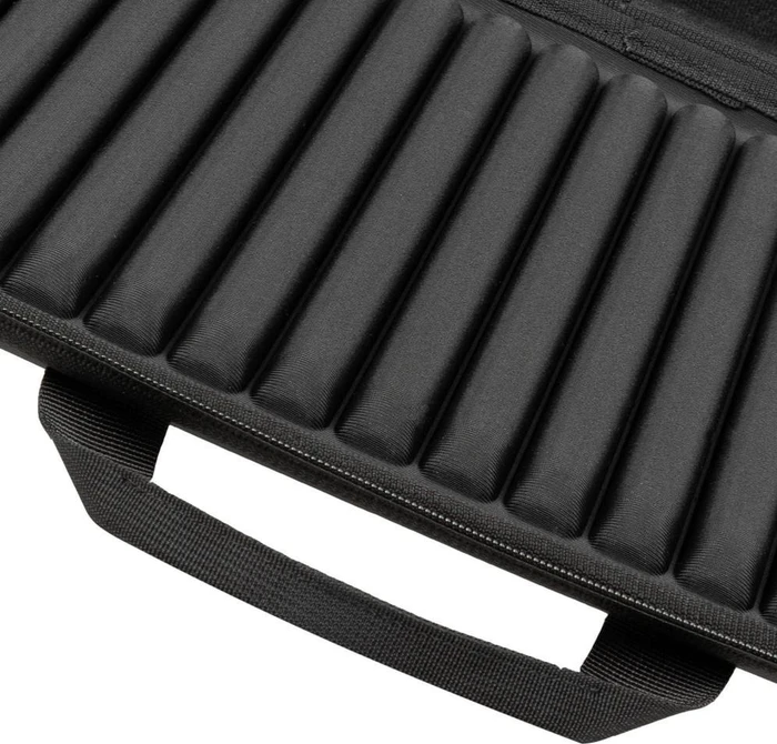 RivaCase 5131 Antishock Hardshell Case für Laptops bis 15.6", schwarz