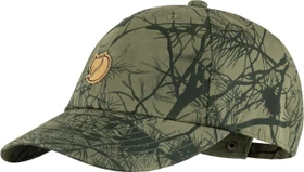Fjällräven Lappland Camo Kappe green camo