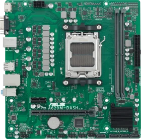 ASUS Pro A620M-DASH-CSM (AMD AM5)