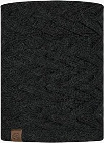 Buff Knitted Polar Schlauchtuch caryn graphite