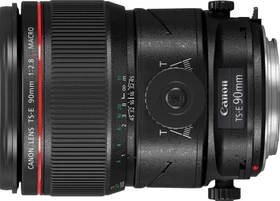 Canon TS-E 90mm 2.8 L Makro