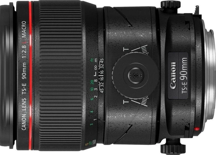 Canon TS-E 90mm 2.8 L Makro