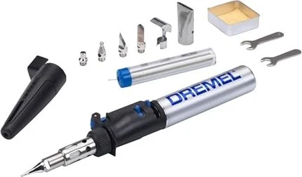 Dremel Versatip 2000-7 Gas-Lötkolben