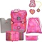 DerDieDas ErgoFlex Easy Schultaschen-Set 5-tlg. Vorschaubild