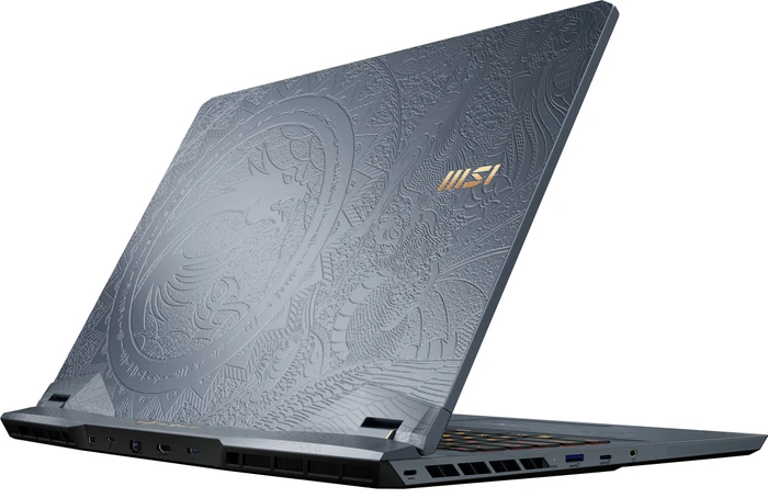 MSI GE76 Dragon Tiamat 11UH-290, Core i9-11980HK, 32GB RAM, 2TB SSD, GeForce RTX 3080, DE