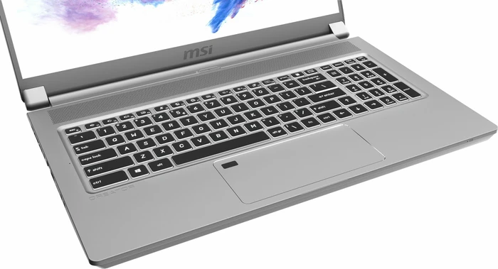 MSI Creator 17 A10SGS-268, Space Grey, Core i7-10875H, 32GB RAM, 2TB SSD, GeForce RTX 2080 SUPER Max-Q, DE