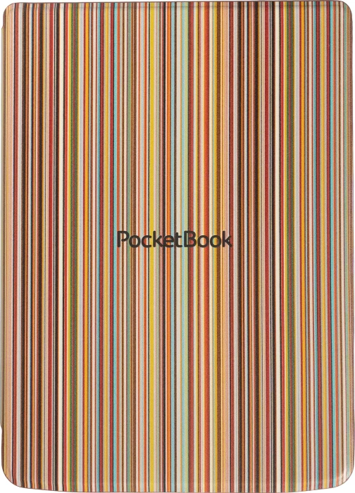 PocketBook Origami Cover für InkPad 2/3/4, PU, Colorful Stripes