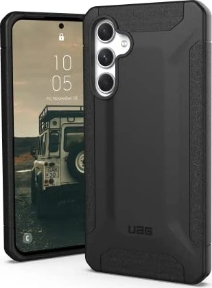 UAG Scout Case für Samsung Galaxy A54 5G schwarz
