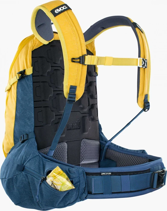 Evoc Trail Pro 26 S/M curry/denim