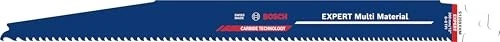 Bosch Professional EXPERT Multi Material S1259XHM Säbelsägeblatt 6-8TPI, 300x1.25mm, 10 Stück