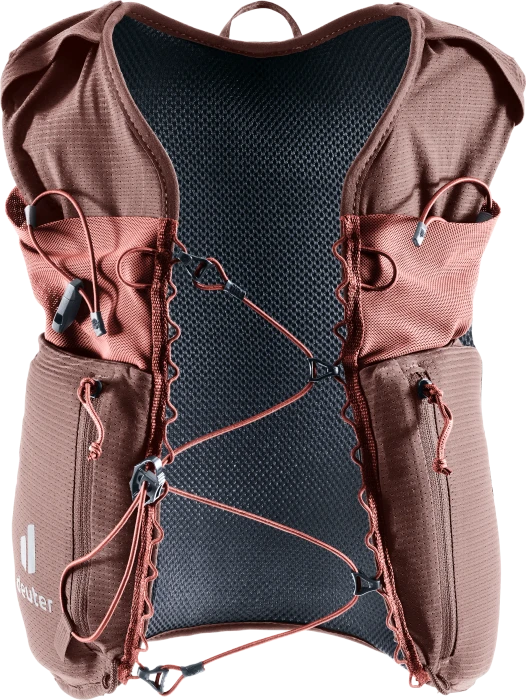 Deuter Traick 9 SL raisin/caspia (Damen)