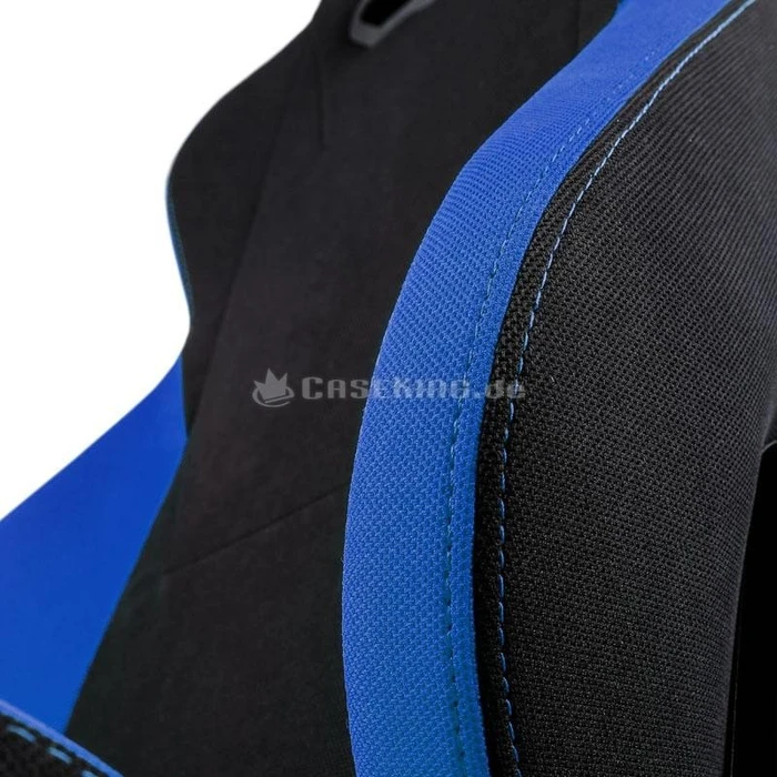 Nitro Concepts S300 Galactic Blue Bürostuhl, schwarz/blau