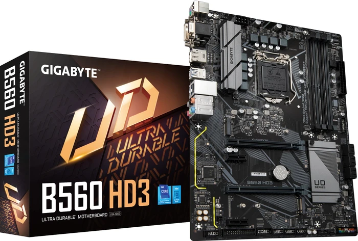 GIGABYTE B560 HD3 (Intel 1200)